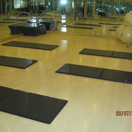 Kyo-Un Hotel Sara Buri Dış mekan fotoğraf
