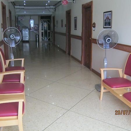 Kyo-Un Hotel Sara Buri Dış mekan fotoğraf