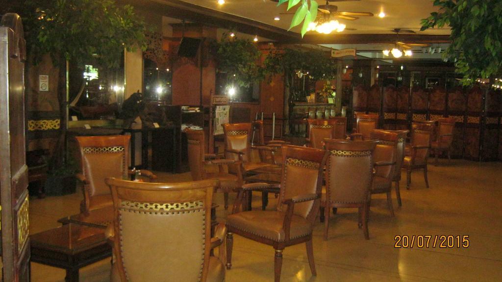 Kyo-Un Hotel Sara Buri Dış mekan fotoğraf