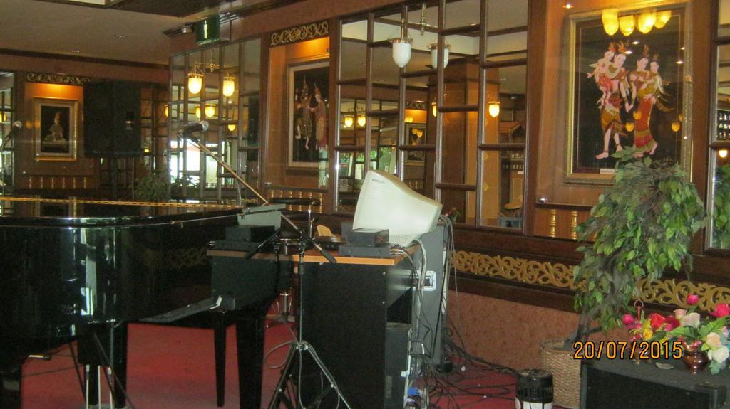 Kyo-Un Hotel Sara Buri Dış mekan fotoğraf