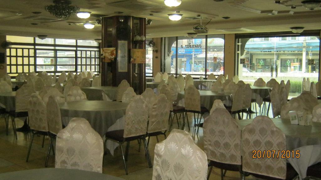Kyo-Un Hotel Sara Buri Dış mekan fotoğraf