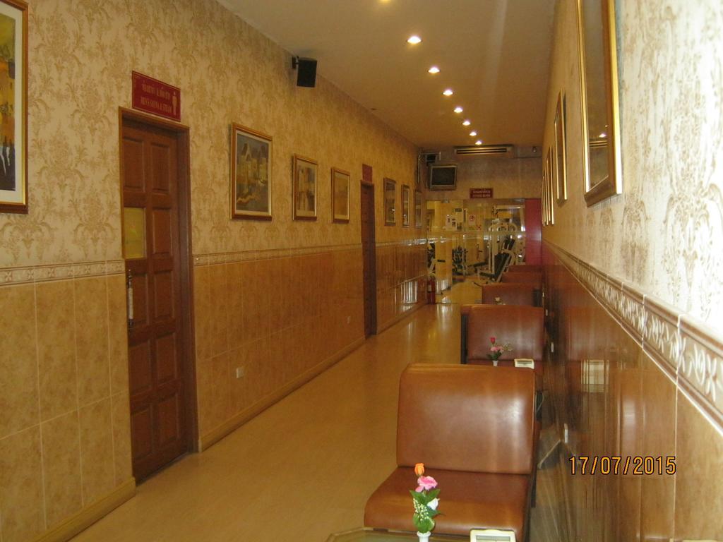 Kyo-Un Hotel Sara Buri Dış mekan fotoğraf