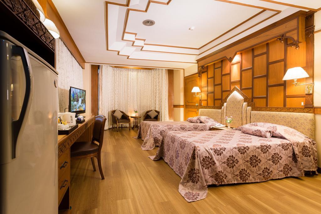 Kyo-Un Hotel Sara Buri Oda fotoğraf