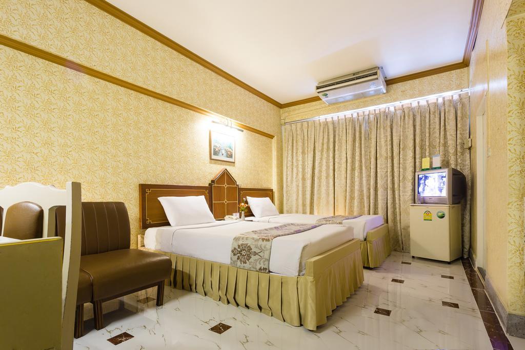 Kyo-Un Hotel Sara Buri Oda fotoğraf
