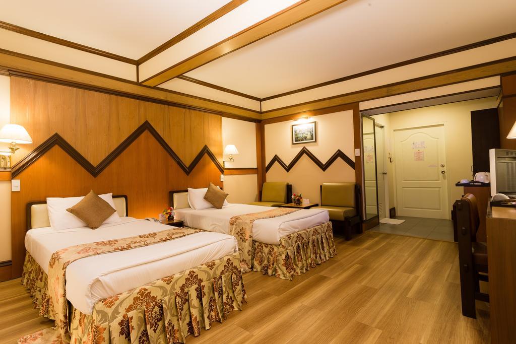 Kyo-Un Hotel Sara Buri Oda fotoğraf