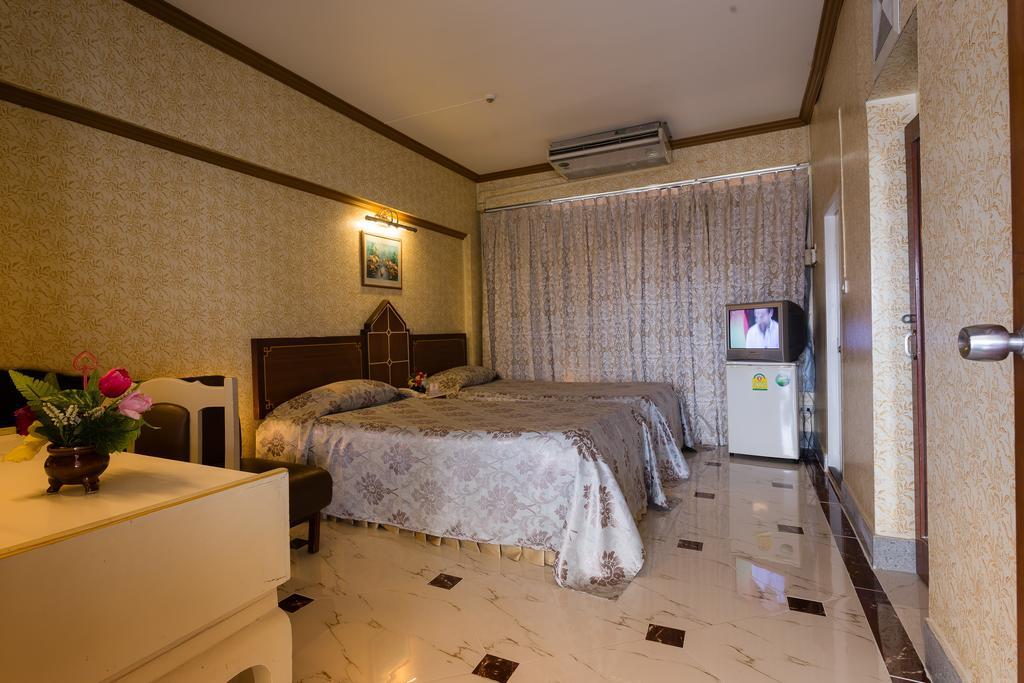 Kyo-Un Hotel Sara Buri Oda fotoğraf