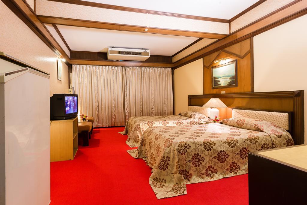 Kyo-Un Hotel Sara Buri Oda fotoğraf