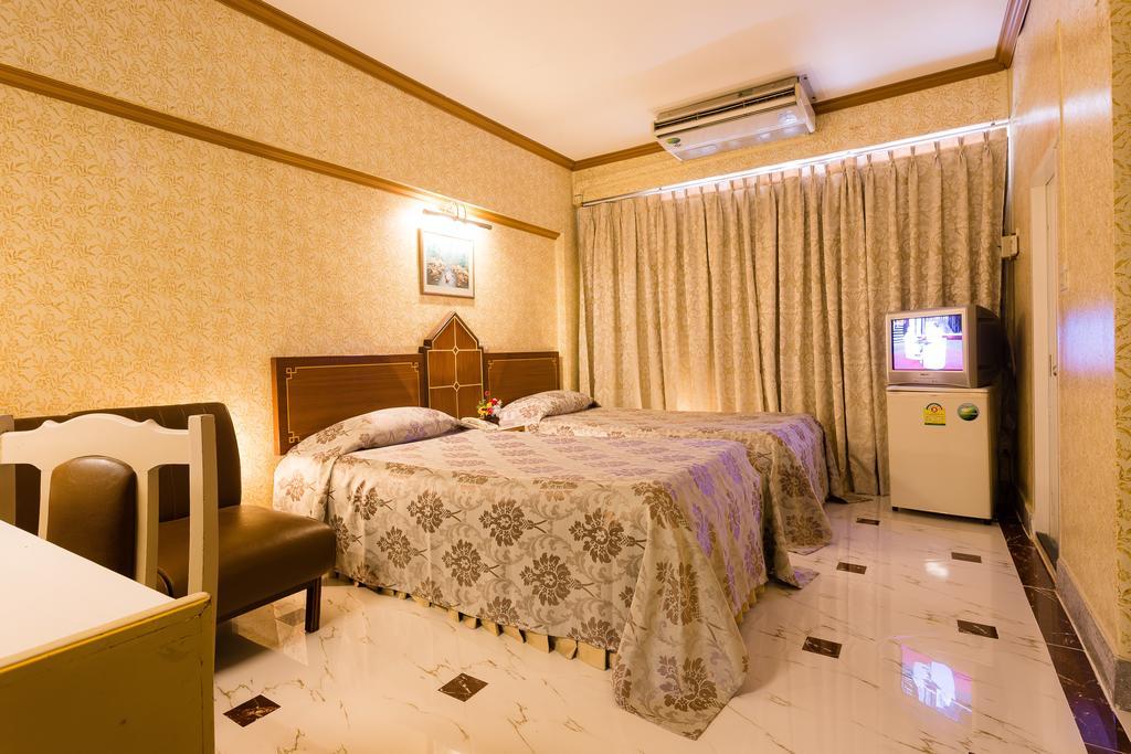 Kyo-Un Hotel Sara Buri Oda fotoğraf