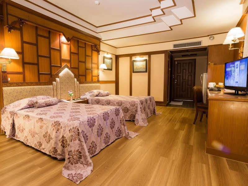 Kyo-Un Hotel Sara Buri Dış mekan fotoğraf