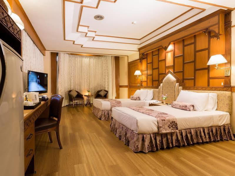 Kyo-Un Hotel Sara Buri Dış mekan fotoğraf