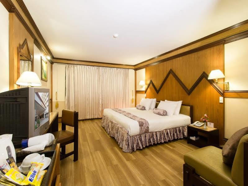 Kyo-Un Hotel Sara Buri Dış mekan fotoğraf